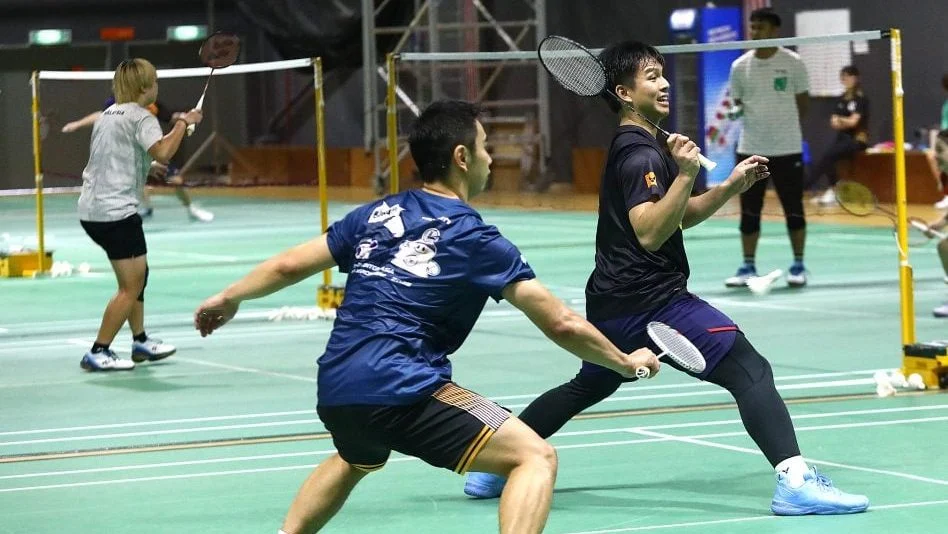 这身体对抗太硬了